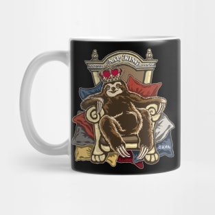 Nap King Mug